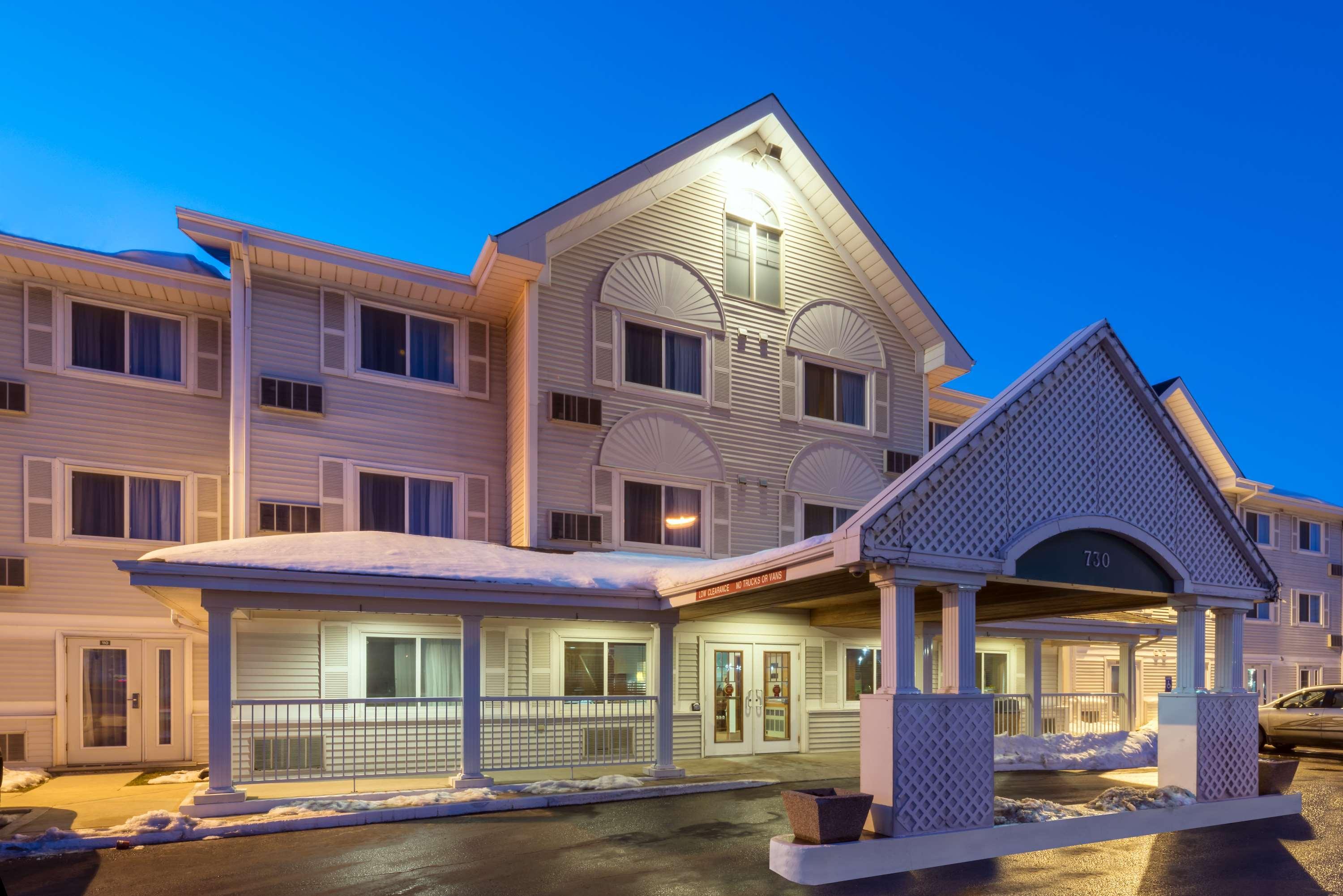 Country Inn & Suites By Radisson, Winnipeg, Mb Εξωτερικό φωτογραφία