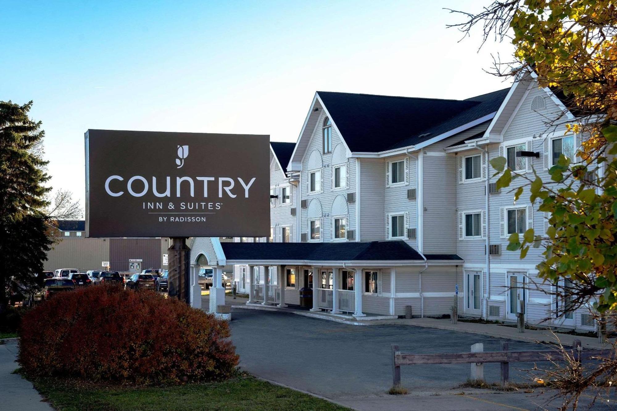 Country Inn & Suites By Radisson, Winnipeg, Mb Εξωτερικό φωτογραφία