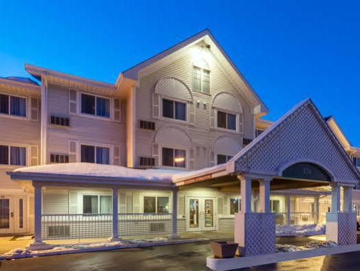Country Inn & Suites By Radisson, Winnipeg, Mb Εξωτερικό φωτογραφία